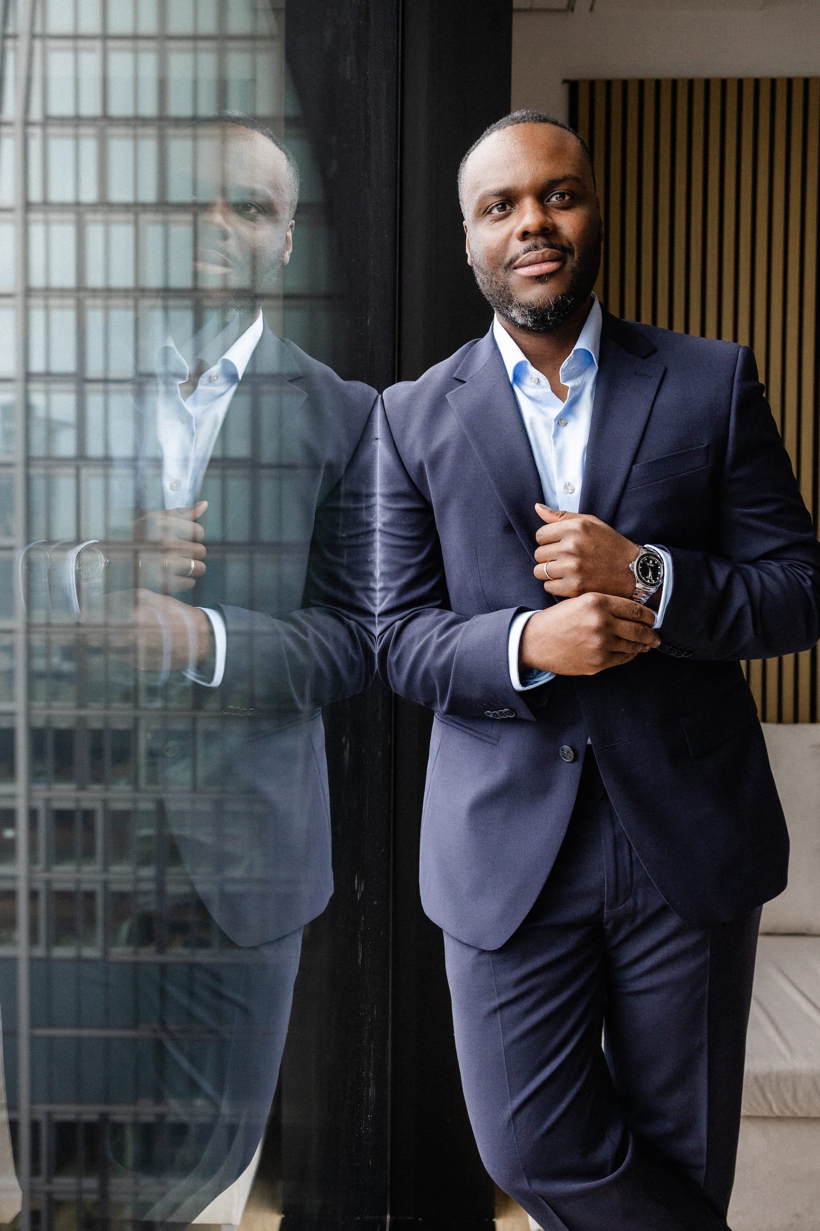 NEXEO Partners executive