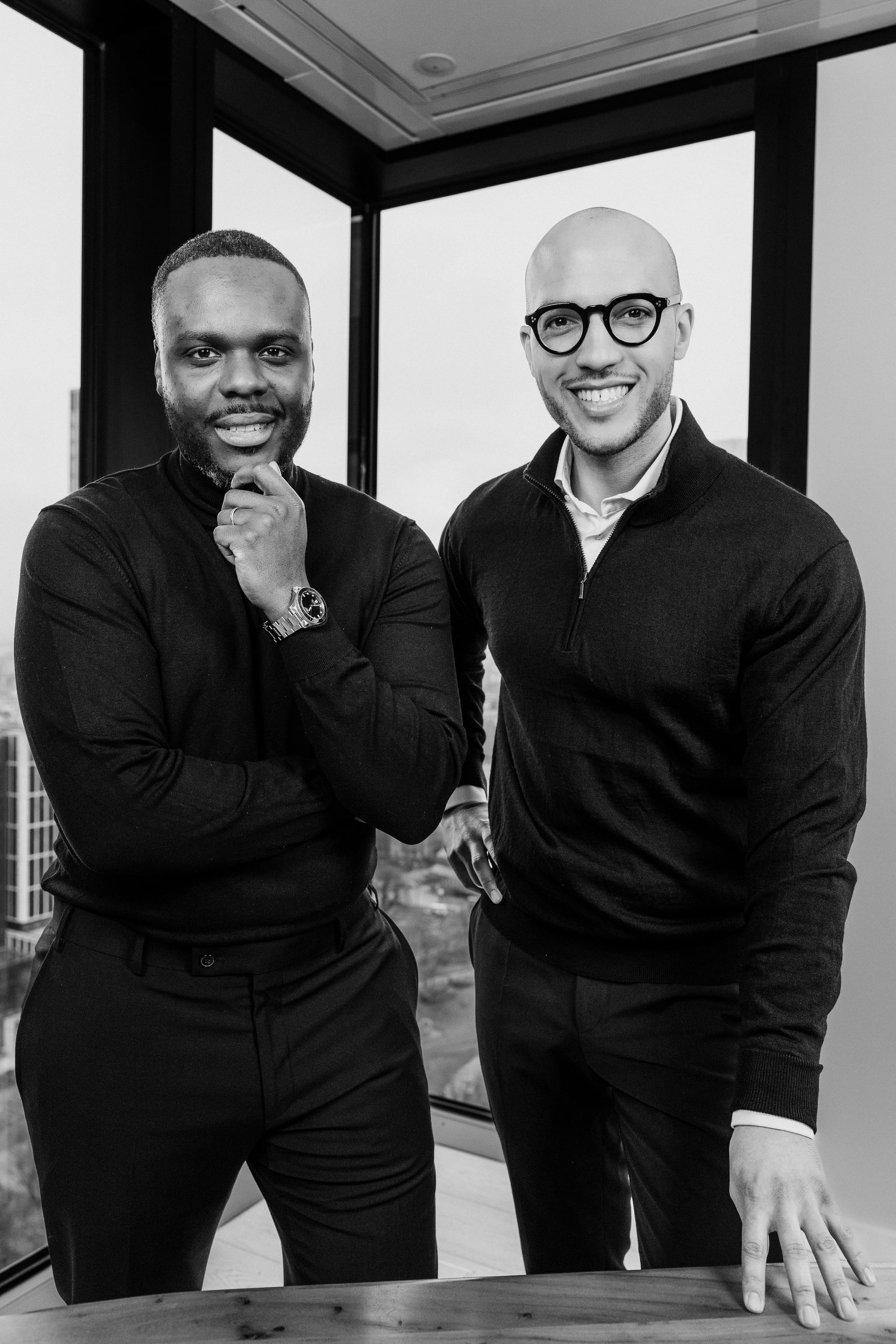 NEXEO Partners founders