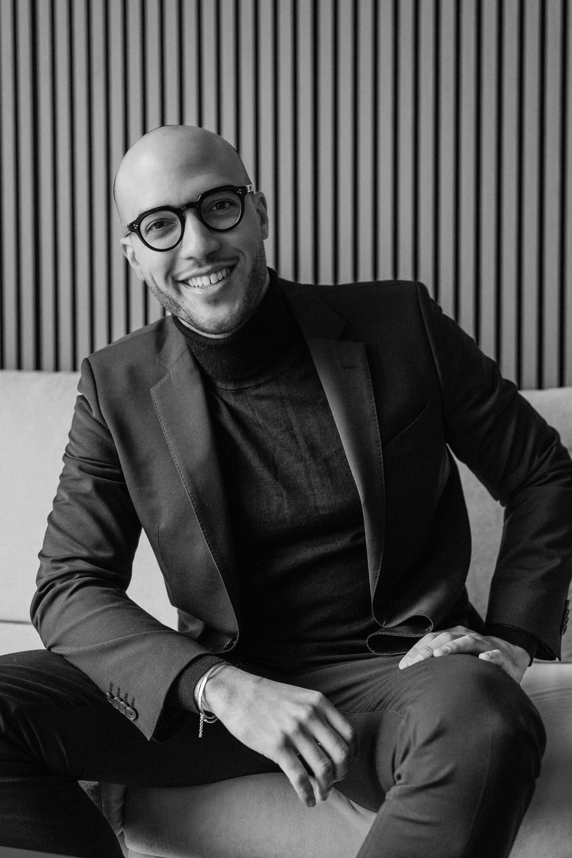 NEXEO Partners founders